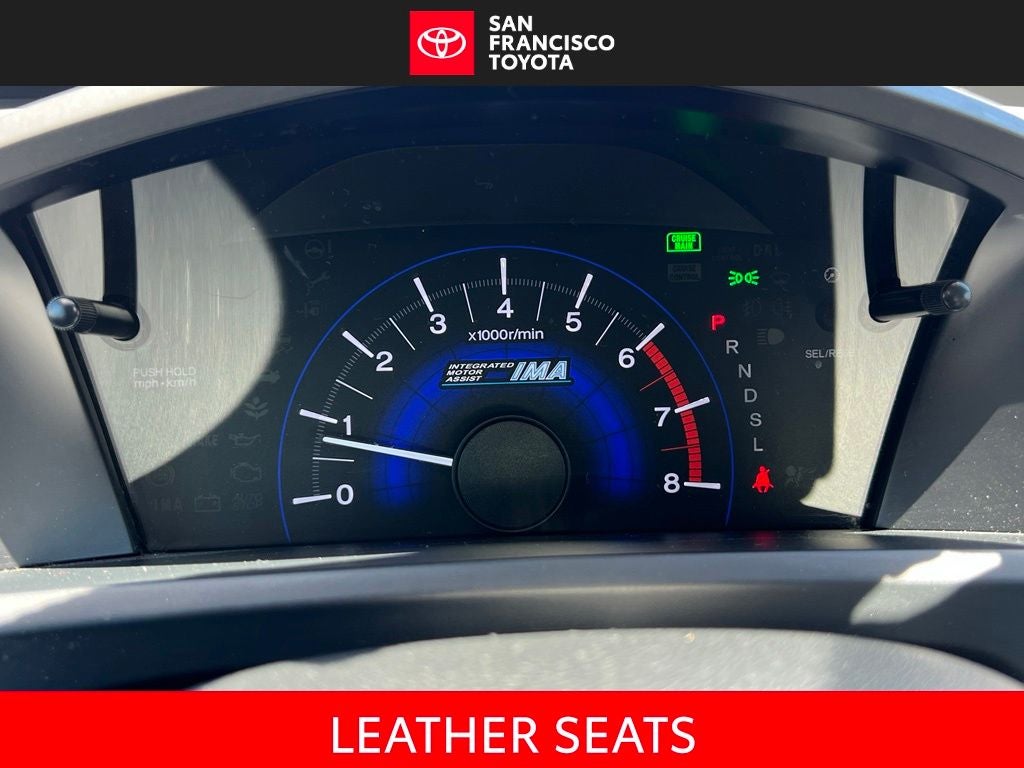 2012 Honda Civic Hybrid