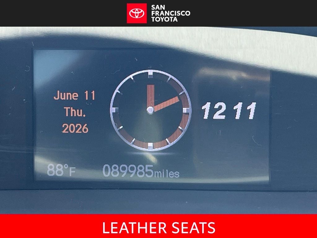 2012 Honda Civic Hybrid