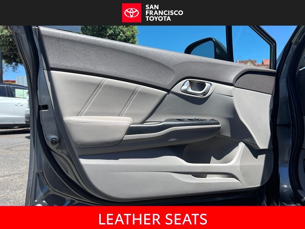 2012 Honda Civic Hybrid