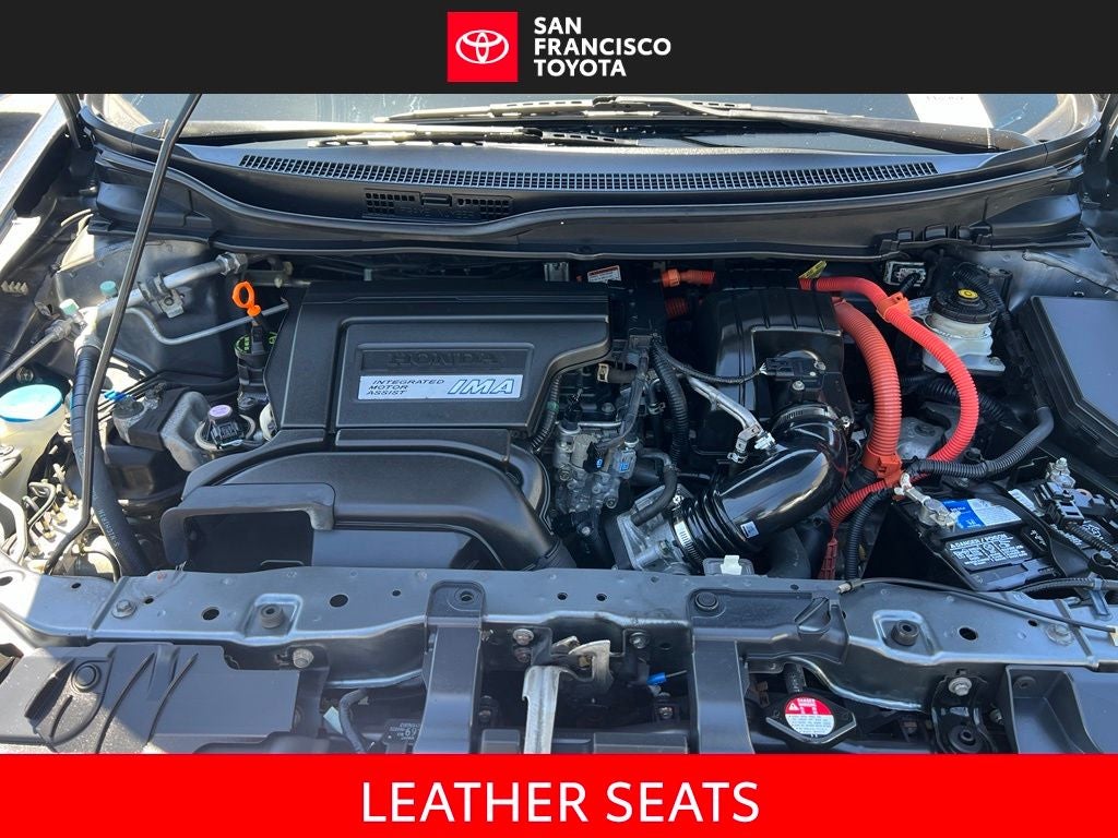 2012 Honda Civic Hybrid