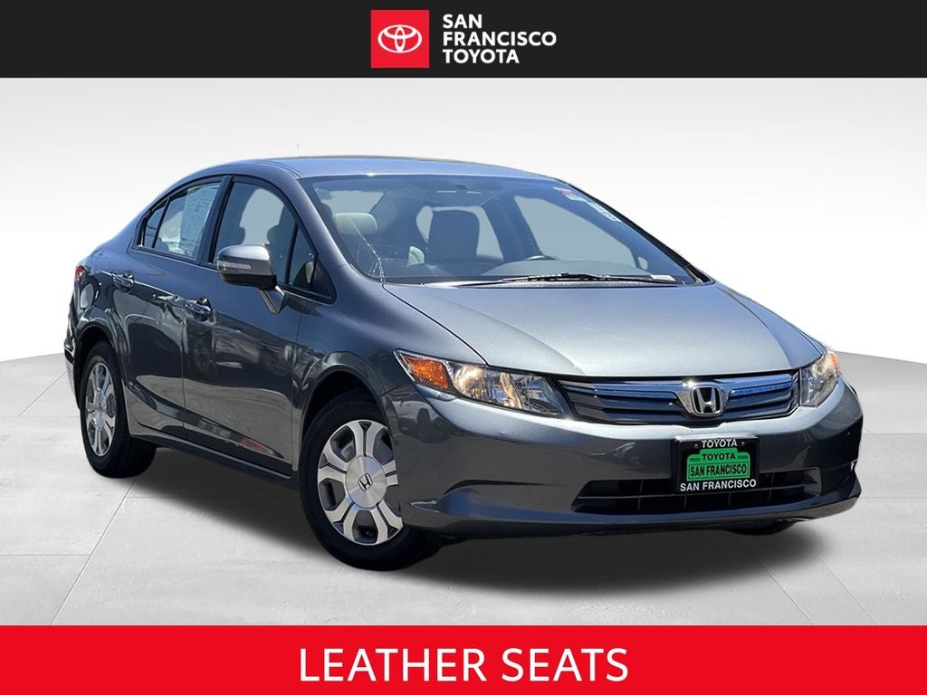 2012 Honda Civic Hybrid