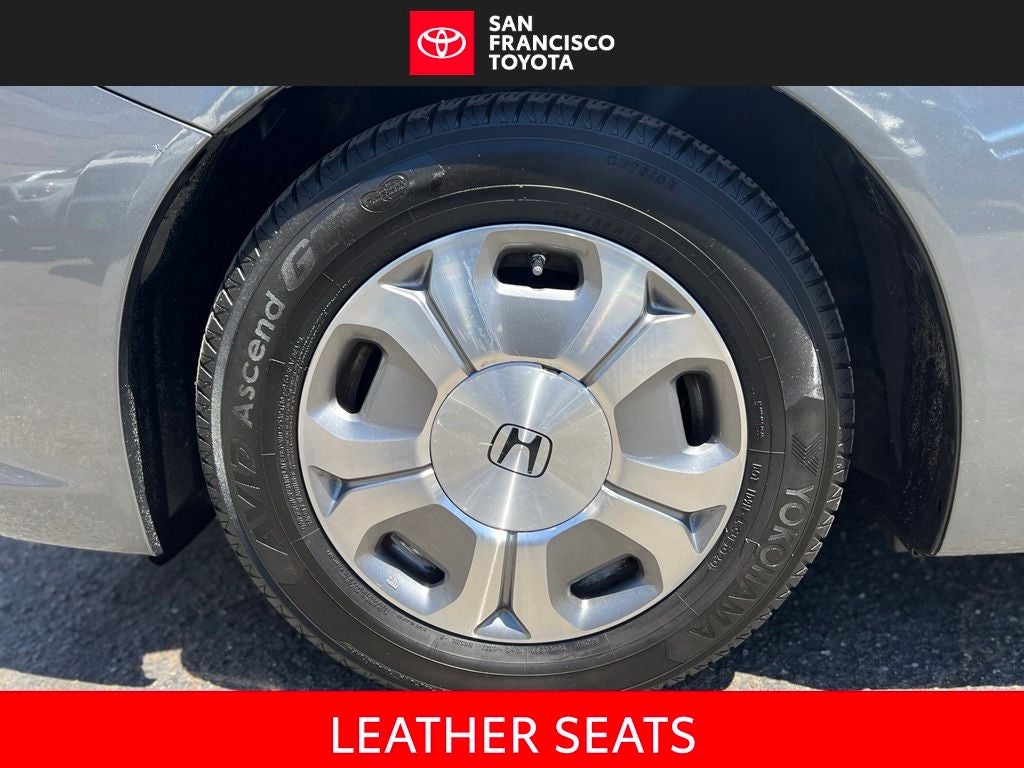 2012 Honda Civic Hybrid