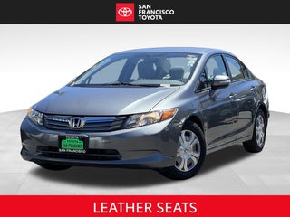 2012 Honda Civic Hybrid