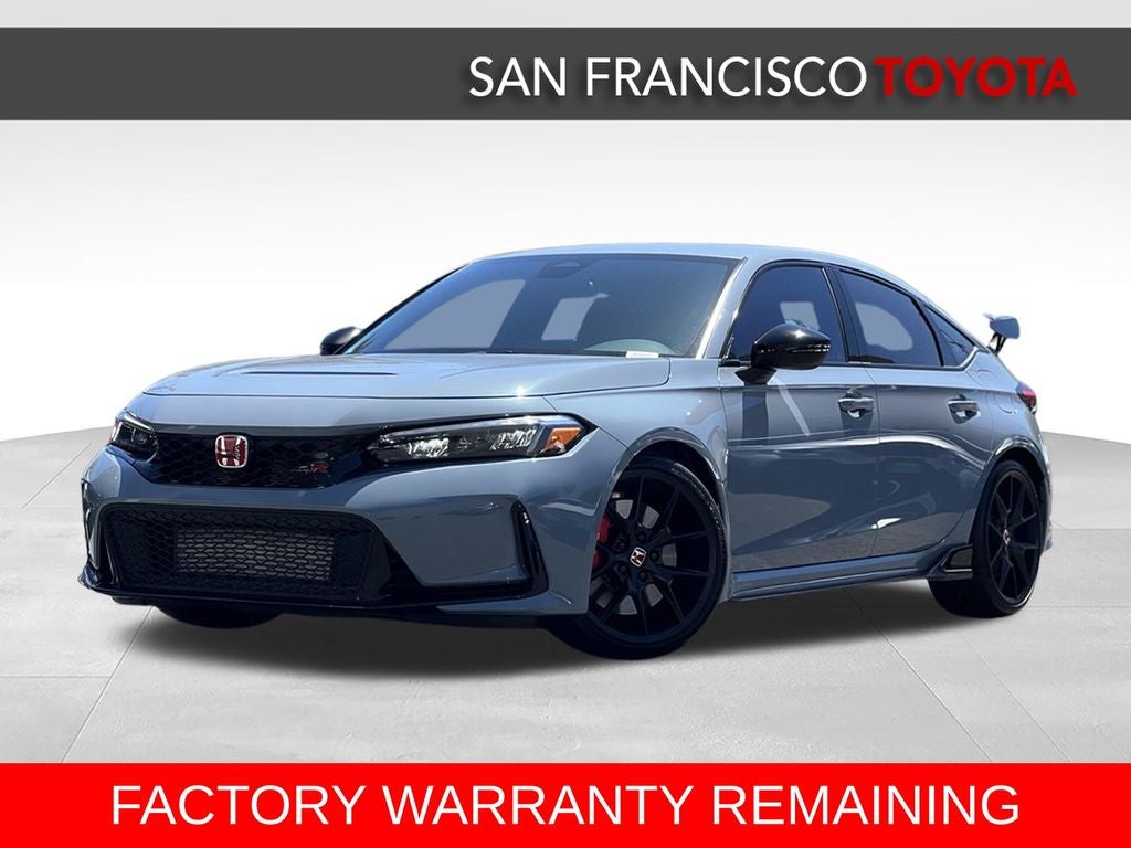 2025 Honda Civic Type-R's photo