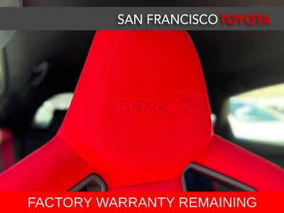 2025 Honda Civic Type R Manual
