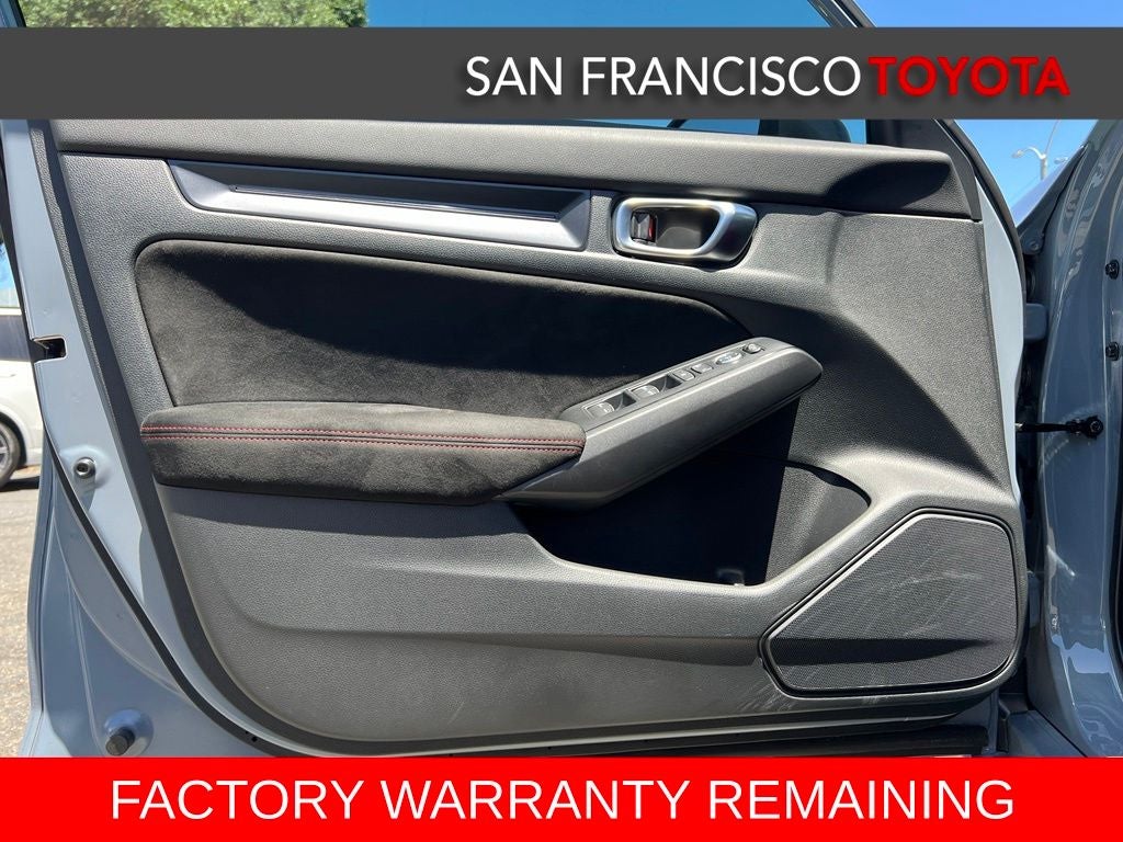 2025 Honda Civic Type R Manual