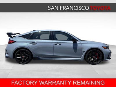 2025 Honda Civic Type R Manual