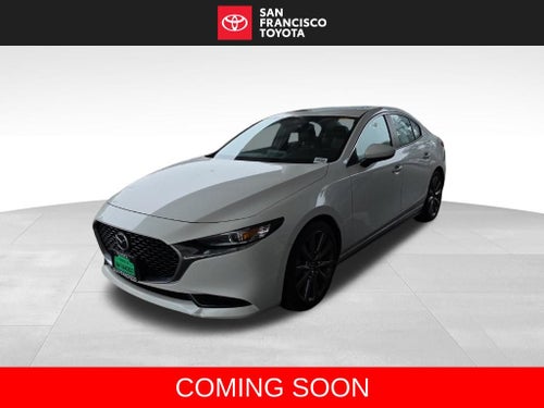 2022 Mazda Mazda3 Preferred Base
