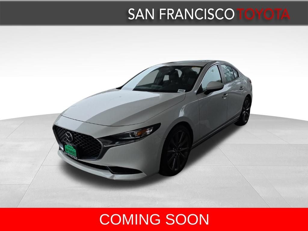 2022 Mazda Mazda3 Preferred Base