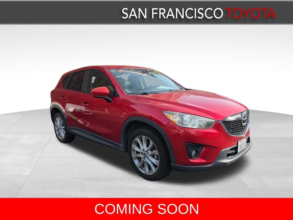 2014 Mazda Mazda CX-5 Grand Touring