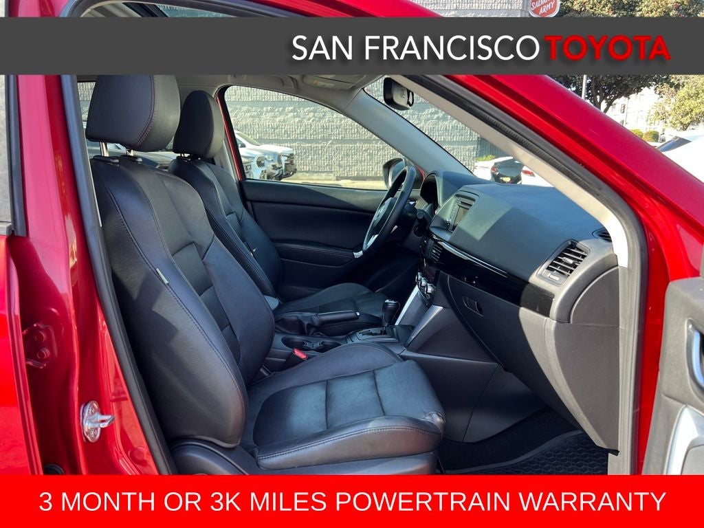 2014 Mazda Mazda CX-5 Grand Touring