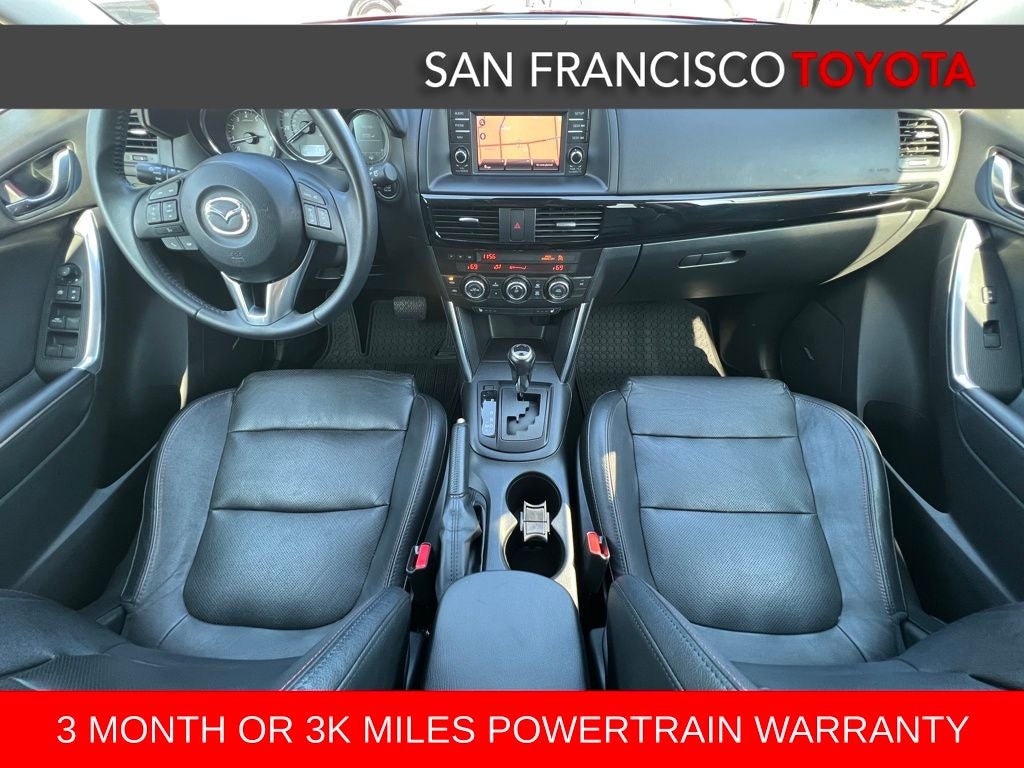 2014 Mazda Mazda CX-5 Grand Touring