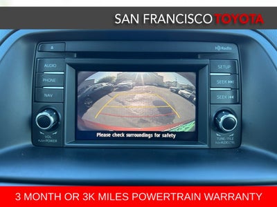 2014 Mazda Mazda CX-5 Grand Touring