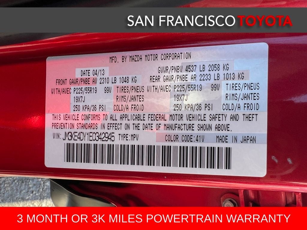 2014 Mazda Mazda CX-5 Grand Touring