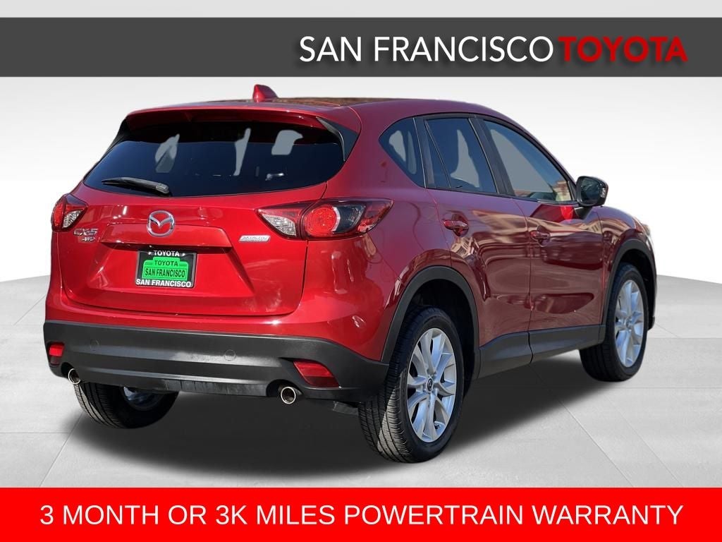 2014 Mazda Mazda CX-5 Grand Touring