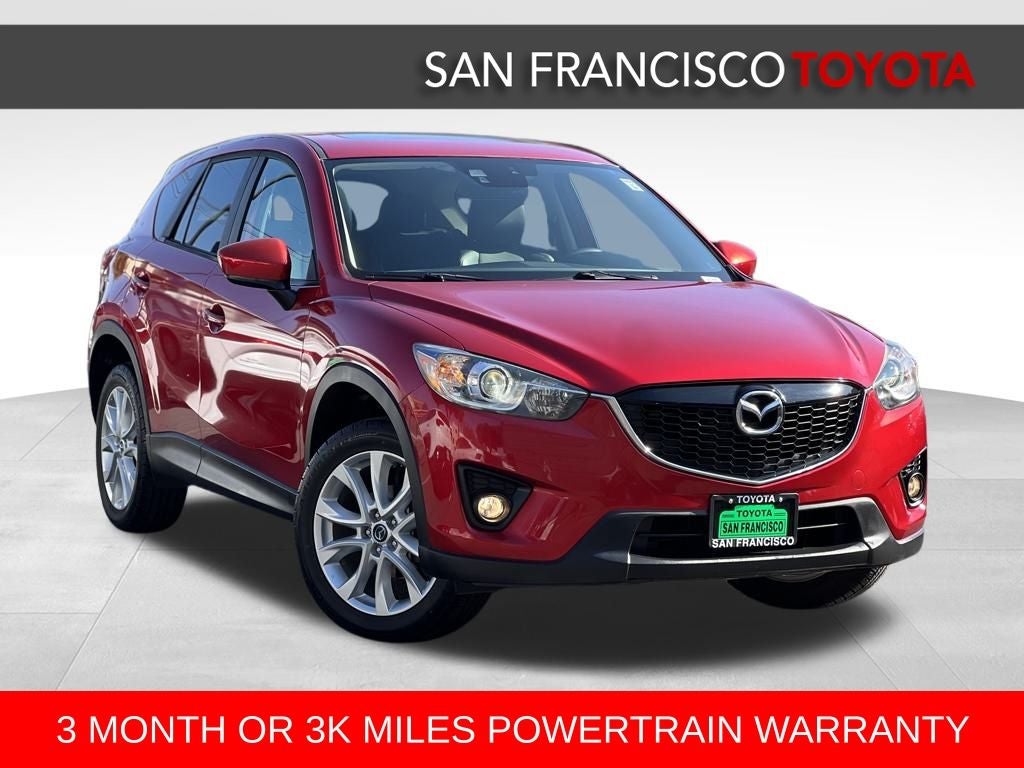 2014 Mazda Mazda CX-5 Grand Touring