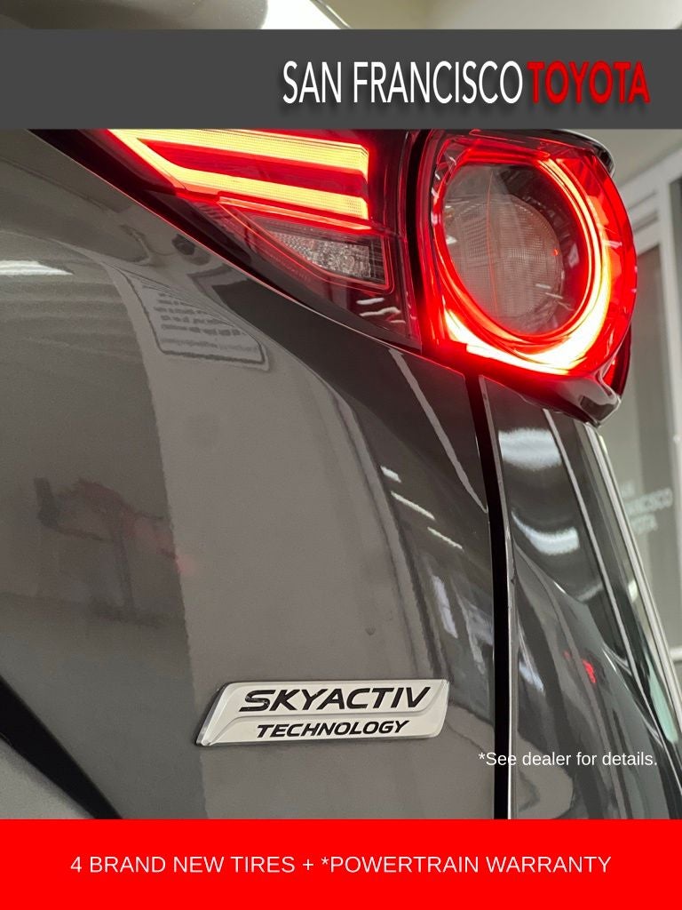 2017 Mazda Mazda CX-5 Grand Touring