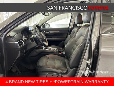 2017 Mazda Mazda CX-5 Grand Touring