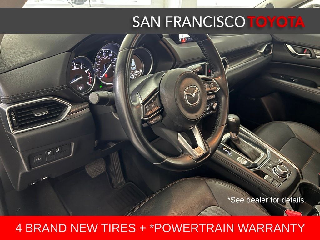 2017 Mazda Mazda CX-5 Grand Touring