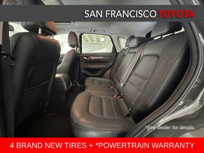 2017 Mazda Mazda CX-5 Grand Touring
