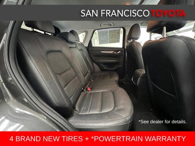 2017 Mazda Mazda CX-5 Grand Touring