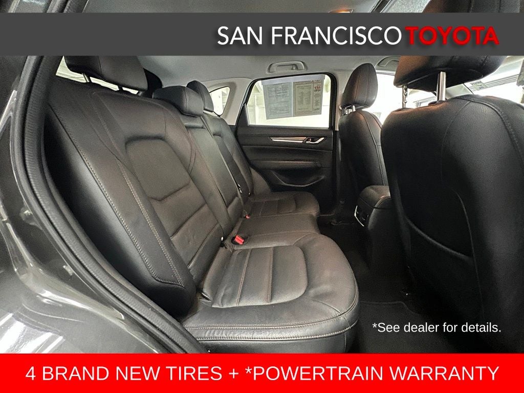 2017 Mazda Mazda CX-5 Grand Touring