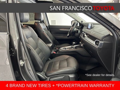 2017 Mazda Mazda CX-5 Grand Touring