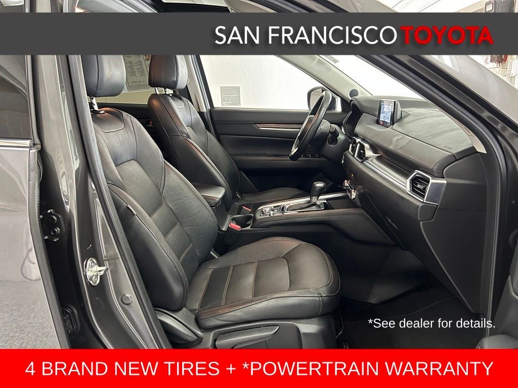2017 Mazda Mazda CX-5 Grand Touring