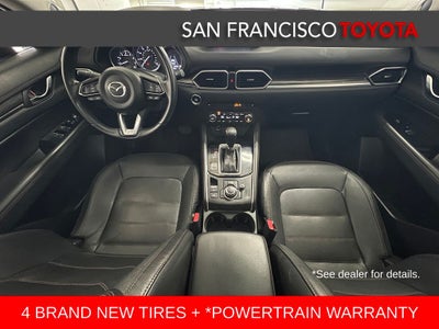 2017 Mazda Mazda CX-5 Grand Touring