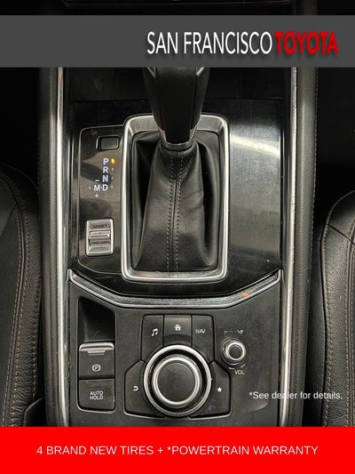 2017 Mazda Mazda CX-5 Grand Touring