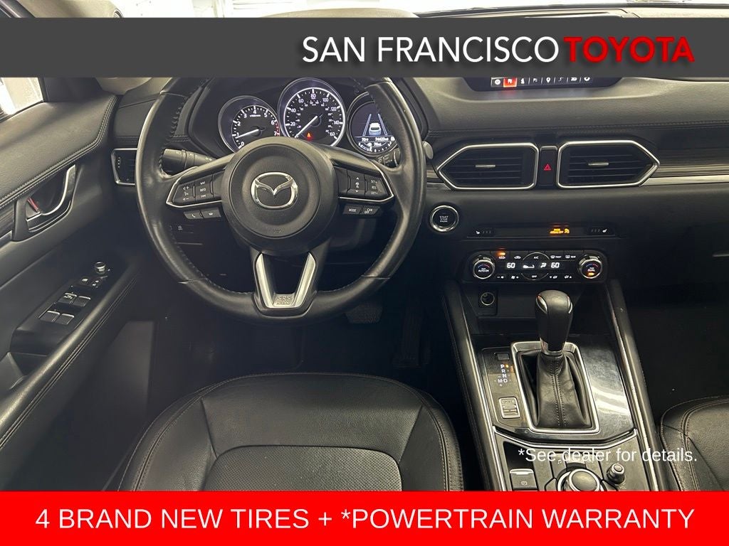 2017 Mazda Mazda CX-5 Grand Touring