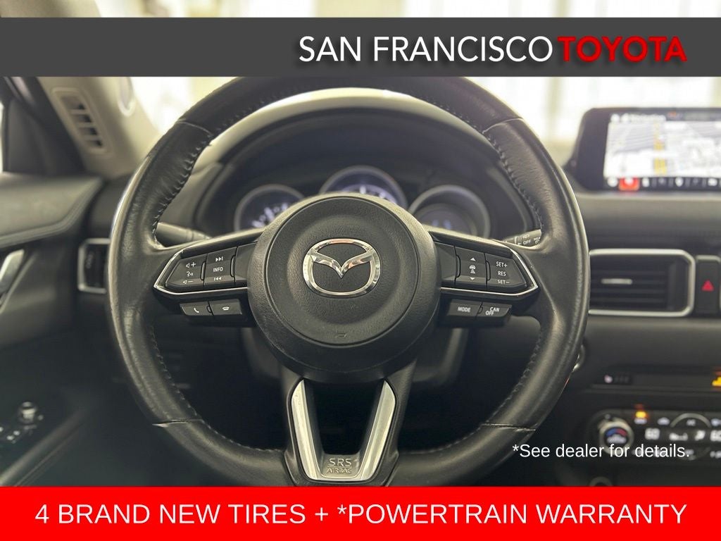 2017 Mazda Mazda CX-5 Grand Touring