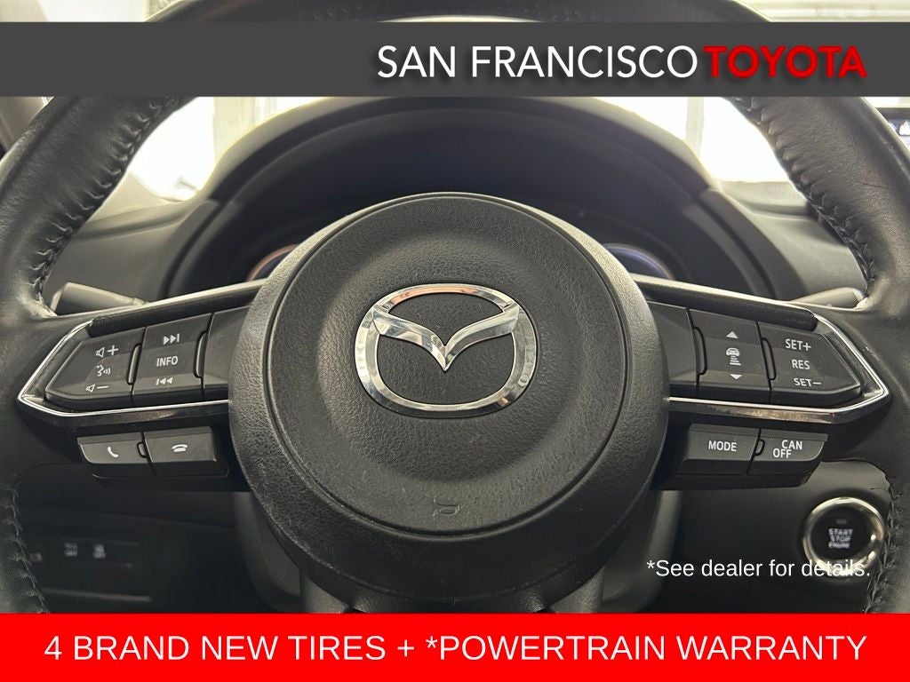 2017 Mazda Mazda CX-5 Grand Touring