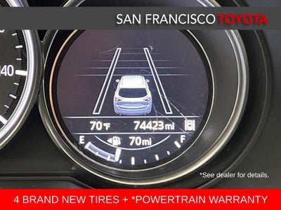 2017 Mazda Mazda CX-5 Grand Touring