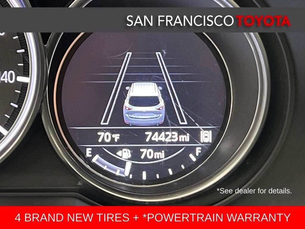 2017 Mazda Mazda CX-5 Grand Touring
