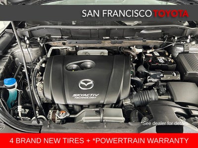 2017 Mazda Mazda CX-5 Grand Touring