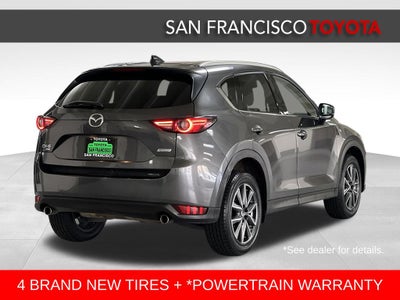 2017 Mazda Mazda CX-5 Grand Touring
