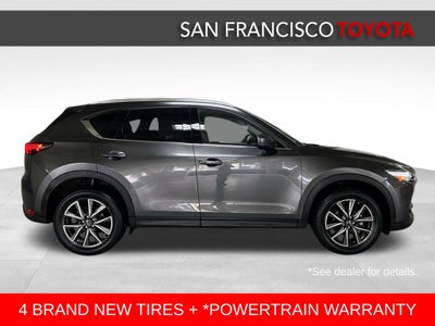 2017 Mazda Mazda CX-5 Grand Touring