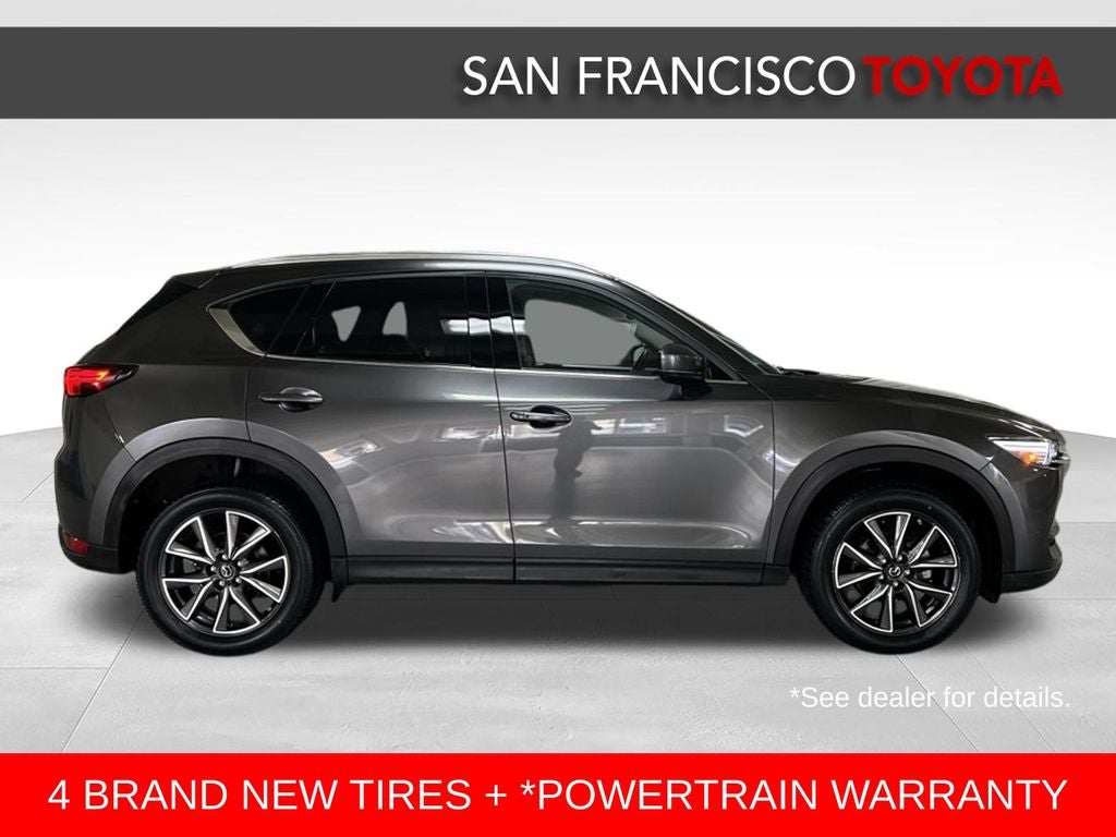 2017 Mazda Mazda CX-5 Grand Touring
