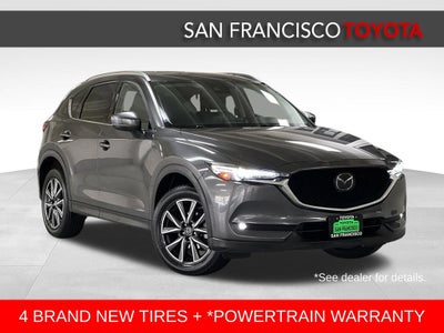 2017 Mazda Mazda CX-5 Grand Touring