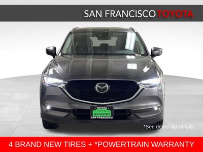 2017 Mazda Mazda CX-5 Grand Touring
