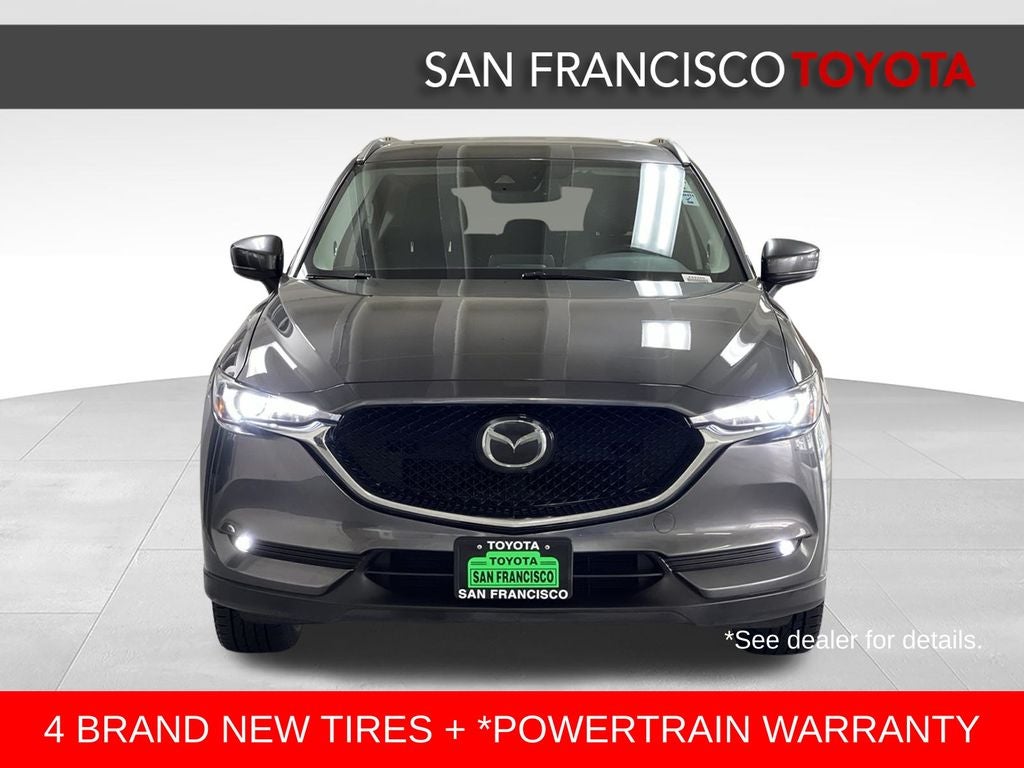 2017 Mazda Mazda CX-5 Grand Touring