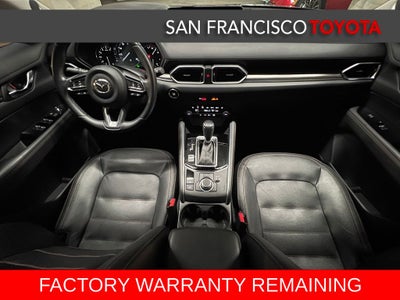 2021 Mazda Mazda CX-5 Grand Touring