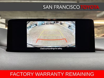 2021 Mazda Mazda CX-5 Grand Touring