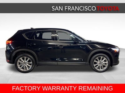 2021 Mazda Mazda CX-5 Grand Touring