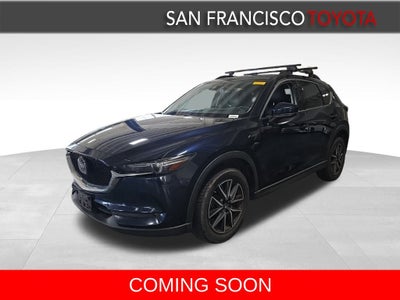 2018 Mazda Mazda CX-5 Grand Touring