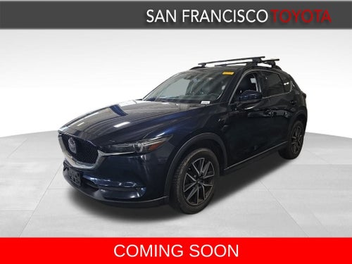 2018 Mazda Mazda CX-5 Grand Touring