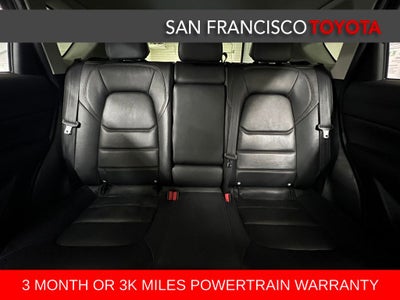 2018 Mazda Mazda CX-5 Grand Touring