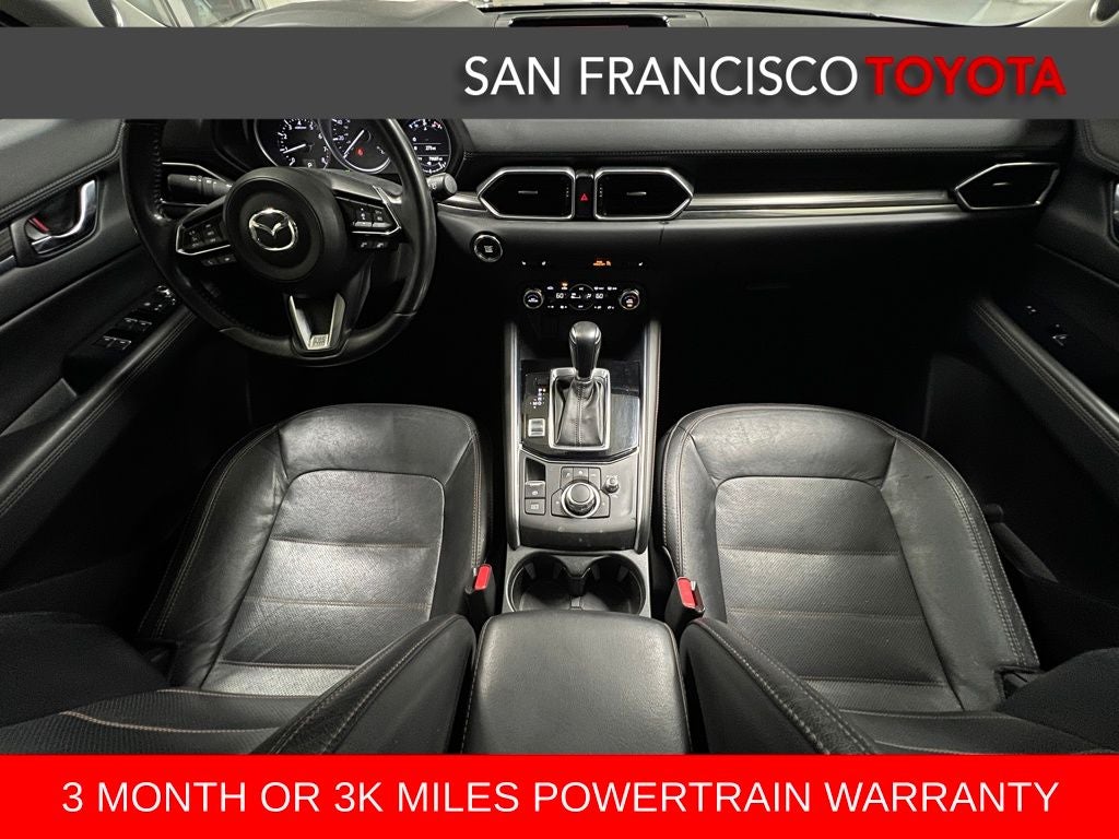 2018 Mazda Mazda CX-5 Grand Touring