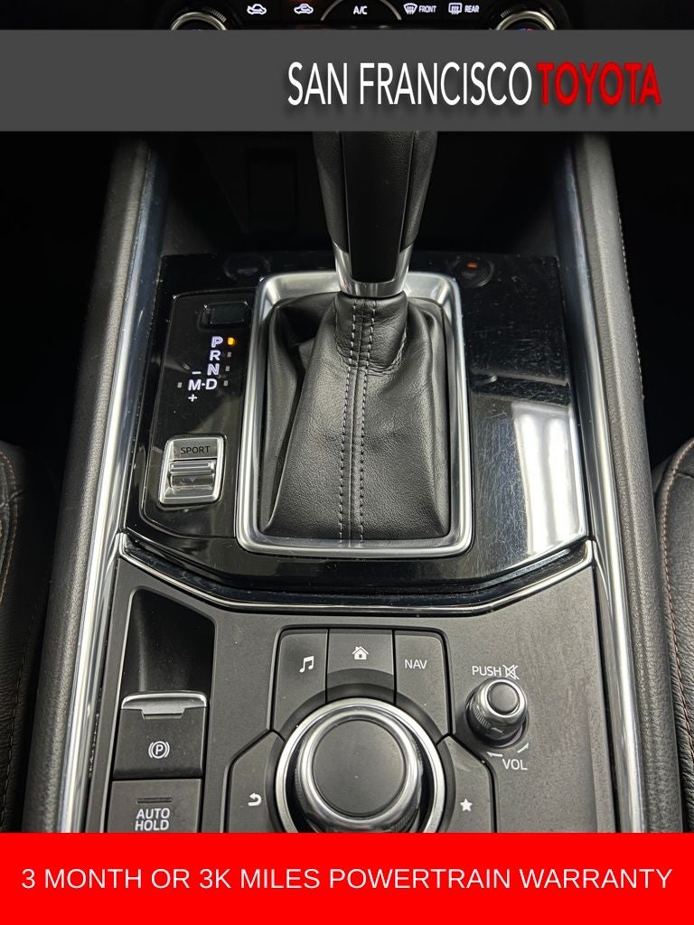 2018 Mazda Mazda CX-5 Grand Touring